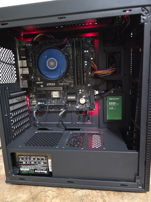 Системный блок i5-6400
