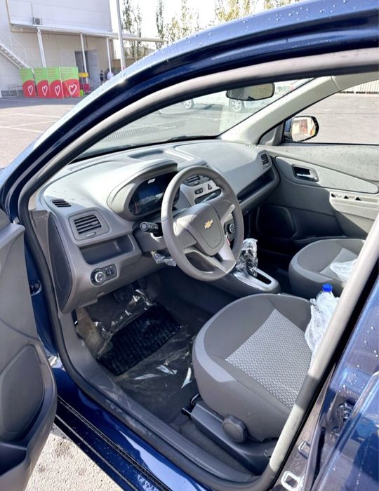 Кобальт some kinda blue Автомат! Масла 0 пробег