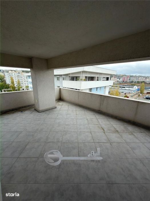 Apartament 3 camere | CONEST Evolution | 137,8 mp total | Terasă 49,5