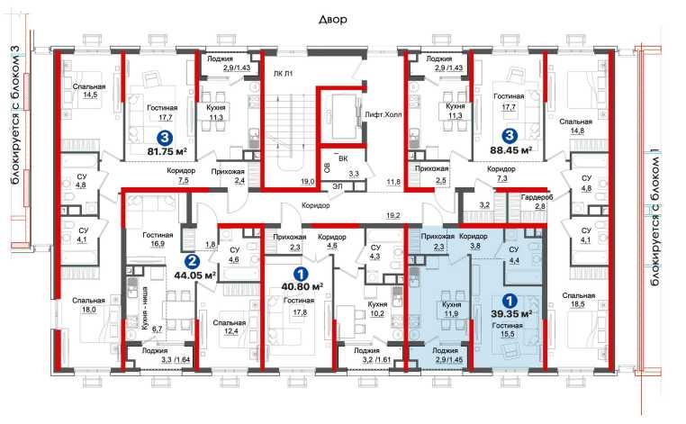 1-однокомнатная квартира всего 12-МЛН.СУМ за  квадратный метр (AA) 62