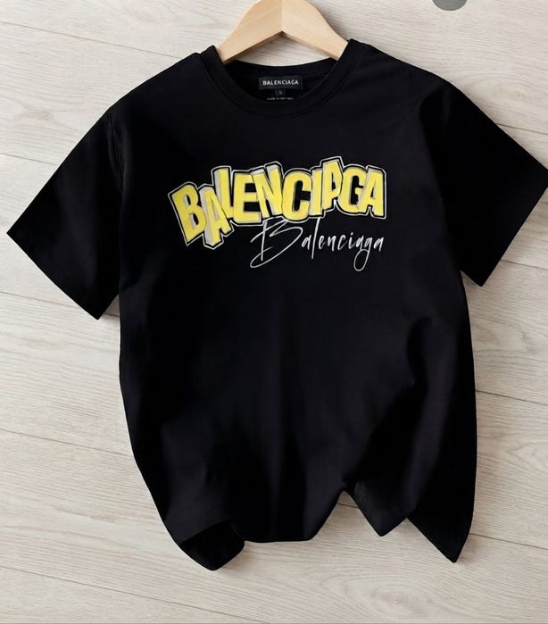 *B*lenciaga* Дамска тениска