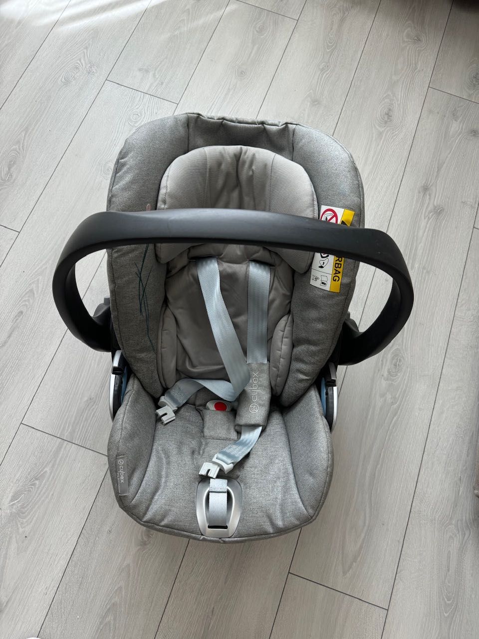 CYBEX CLOUD Q KOI OLX.bg