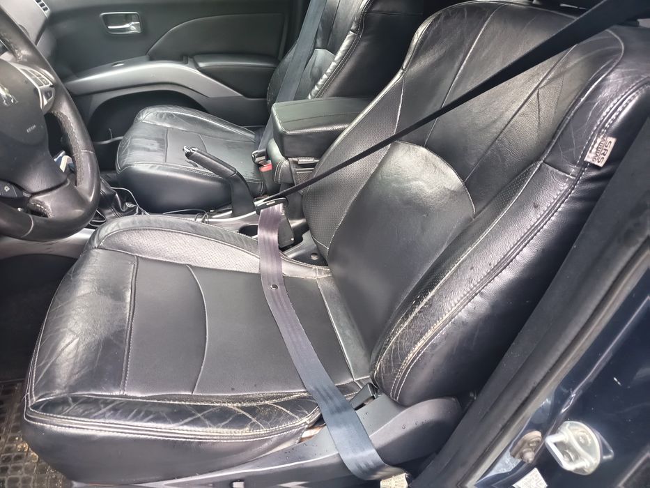 PEUGEOT 4007 2008 — imagine 5