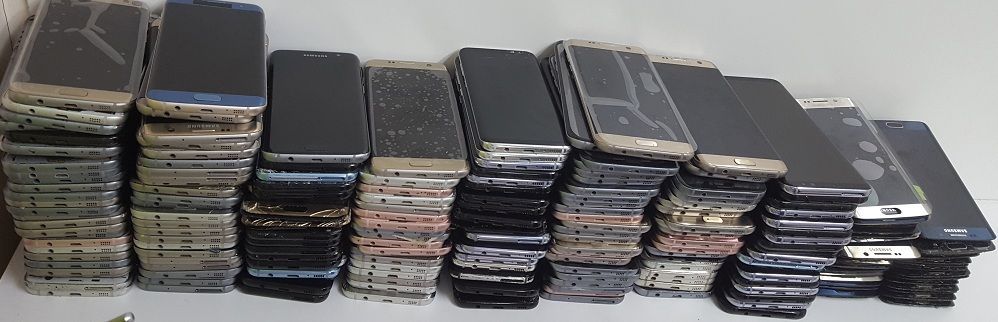 GSM Сервиз Hitmobile Смяна на Стъкло на Samsung Iphone Nokiа Huawei