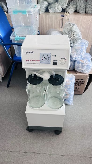 Хирургический Отсос Yuwell 7A-23B