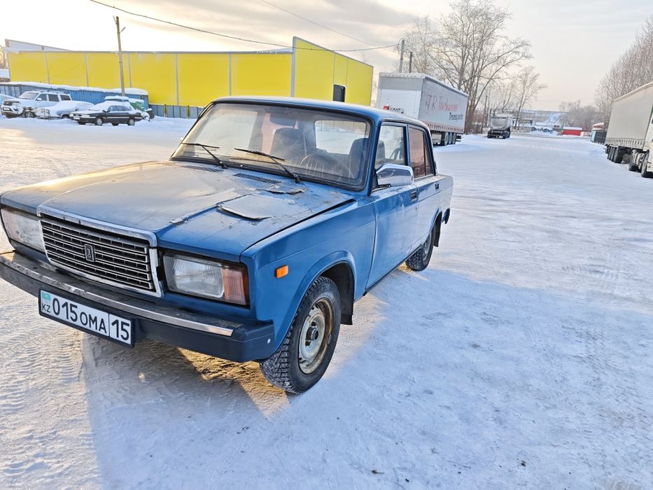 Семёрка 2007 год