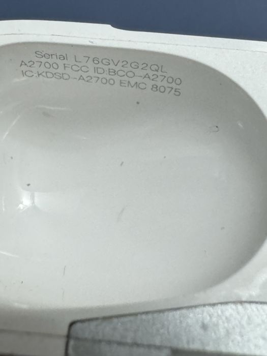 Casti airpods pro 2 si airpods 3(in garantie)