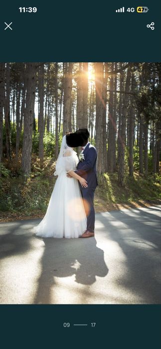 Рокля Atelier Sposa