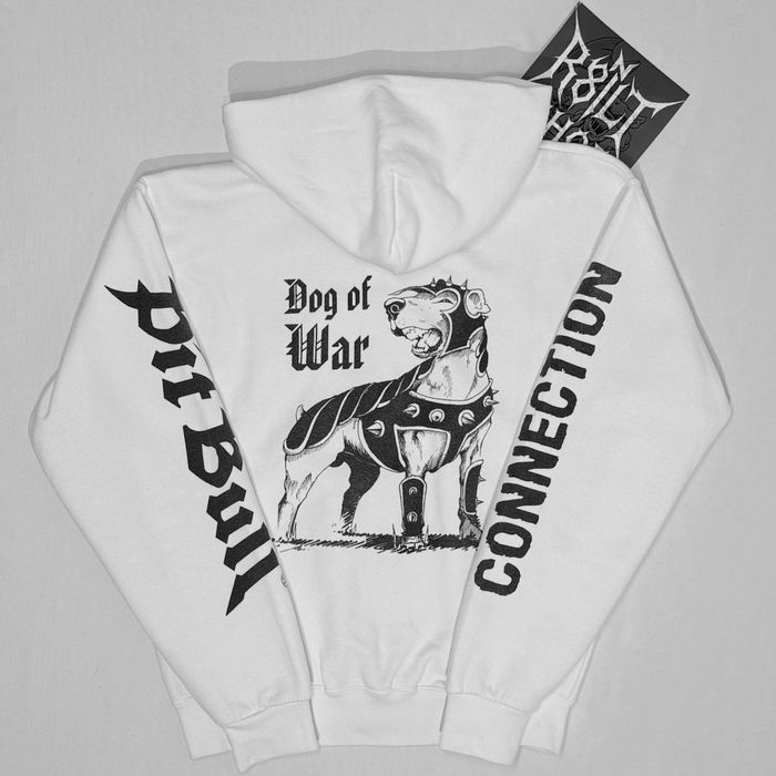 Pitbull Germany zip-hoodie