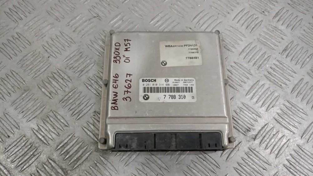 Компютър Компютри BMW E46 330XD 2001г. 2+броя