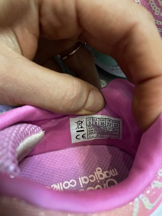 Маратонки Skechers - magical collection