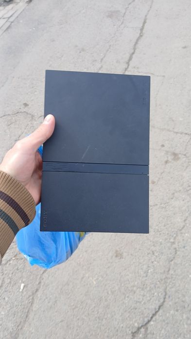 Playstation 2 slim, ps2 slim