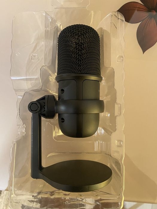 Microfon Gaming HyperX SoloCast, USB