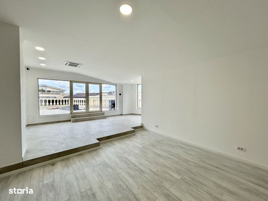 Apartament 4 camere | terasa | piscina | zona Herastrau