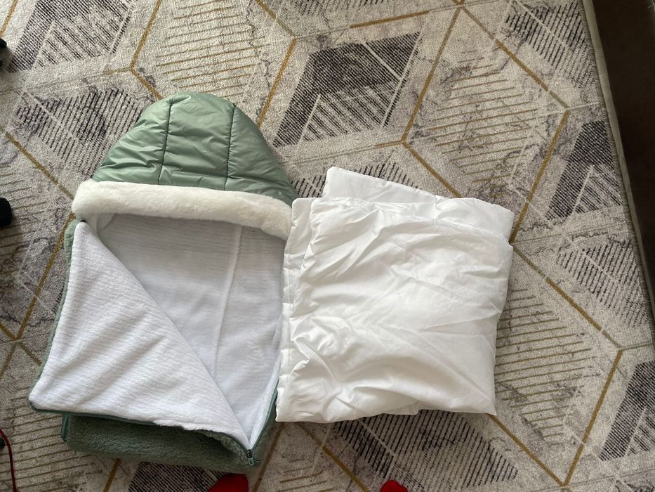 Конверт для новорождённого