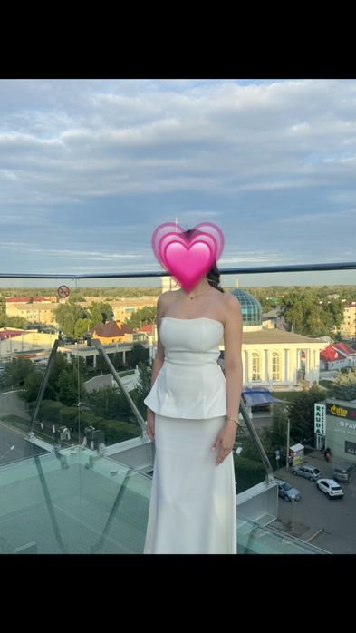 Продам двойку, юбка и корсет