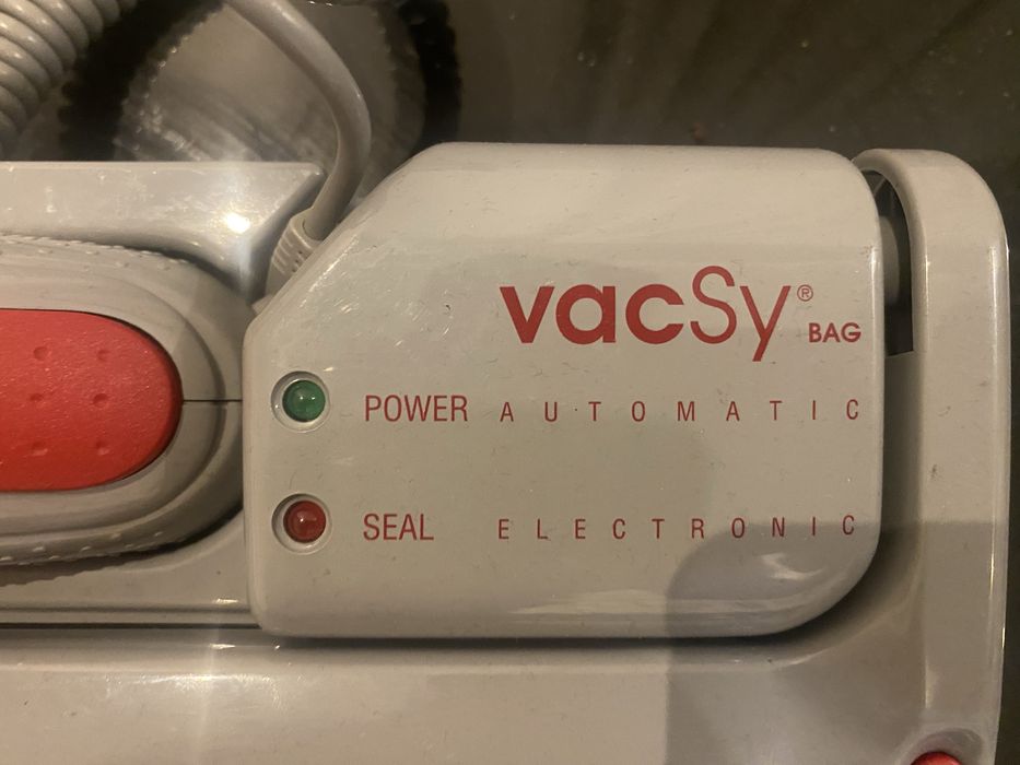 Aparat de vidat Vacsy Zepter