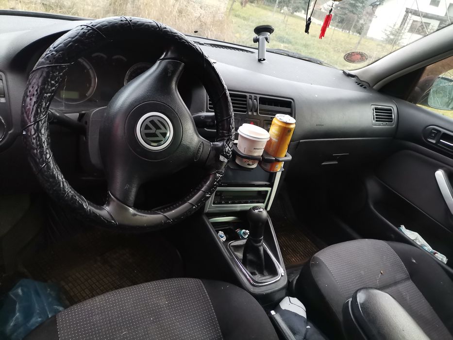 Volkswagen Bora 2003 diesel 1,9 inmatriculat ro perfect functional contract fiscal sau fara