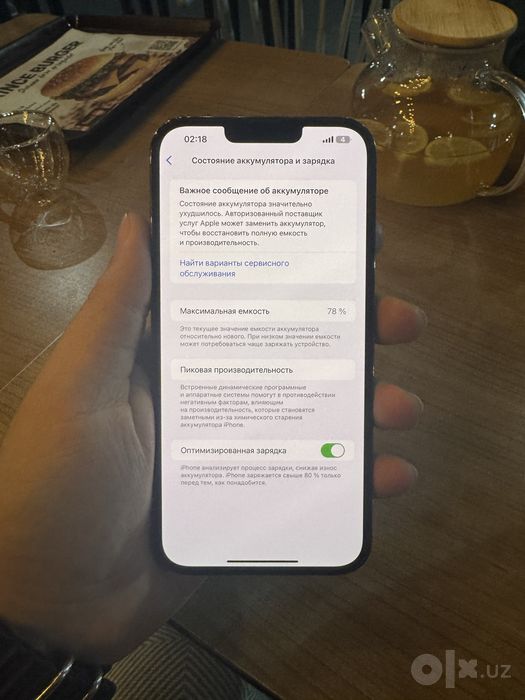 Iphone 13 pro max SOTILADI