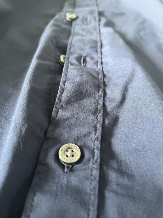 Tommy Hilfiger Shirt, Navy, size S