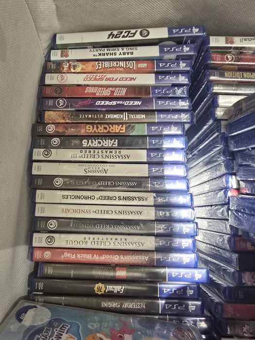 Новые диски пс4,  swift2 круглосуточно