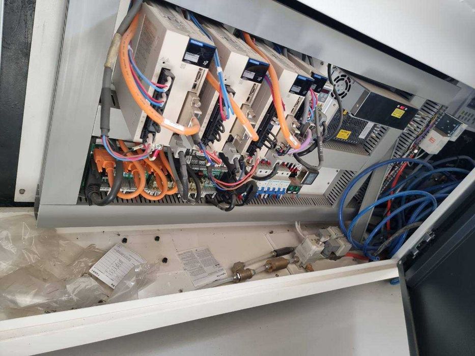 Станок Лазерной резки. Оптоволоконный лазер Bodor i5