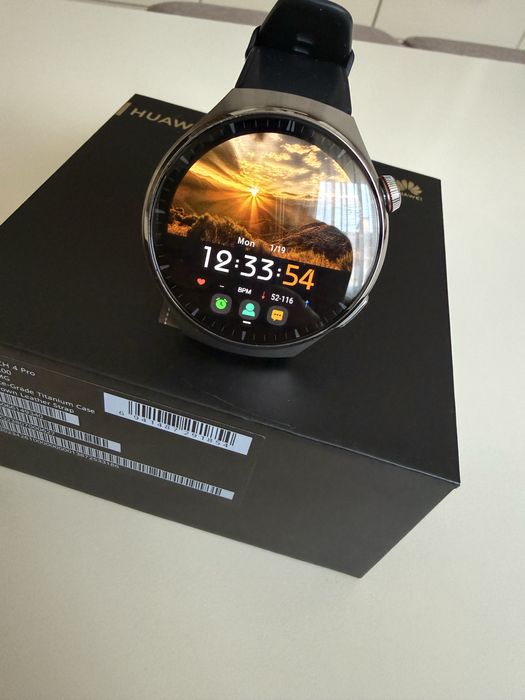 HUAWEI Watch 4 Pro