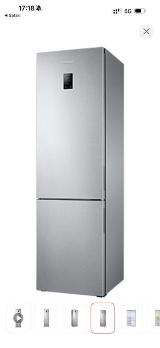 Продам новый холодильник