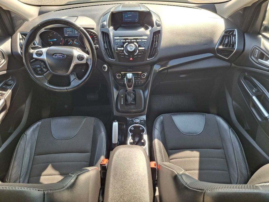 Ford Kuga - 2.0 TDCi 4x4 Automat Titanium / Piele / Climatronic / NAVI