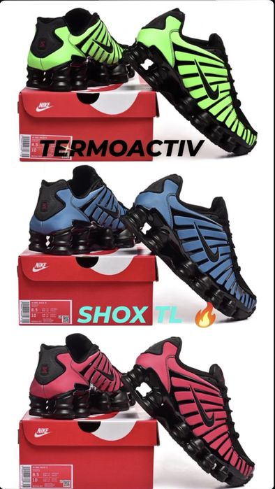 Termoactiv shox TL 42-46