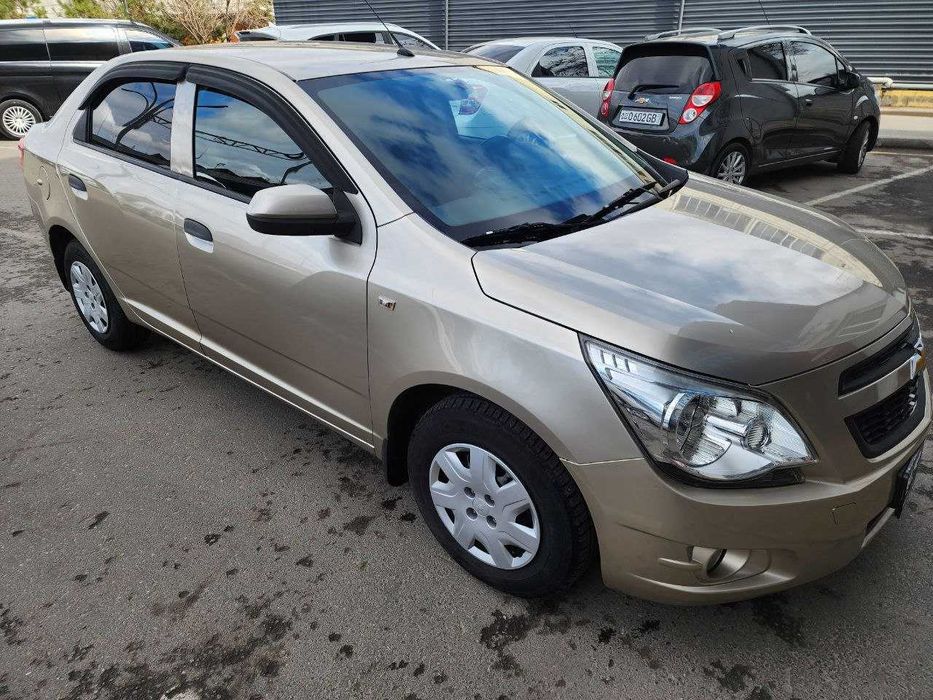 Cobalt 2 позиция