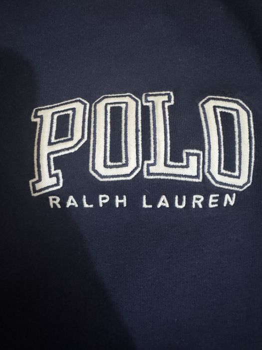 Trening polo cu guler