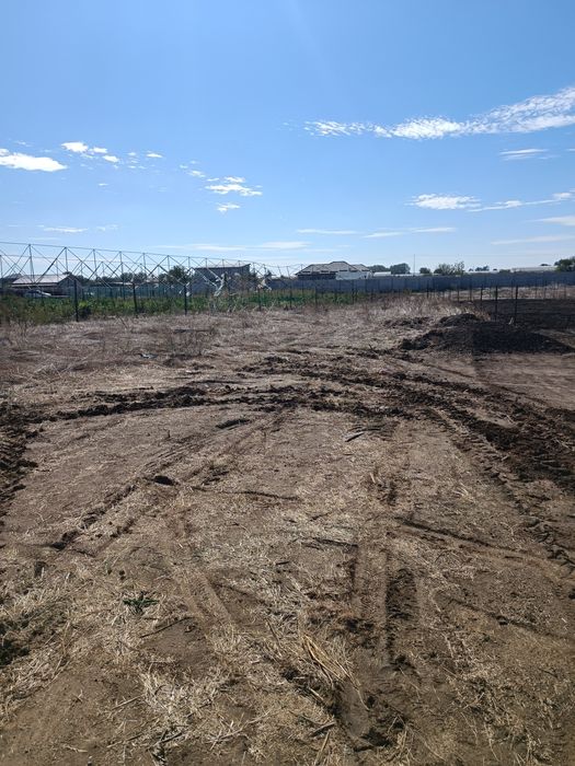 Teren intravilan 919 m² – Dobreni (Berceni) – doar 31 euro