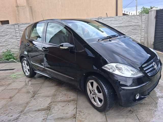 vand mercedes A150