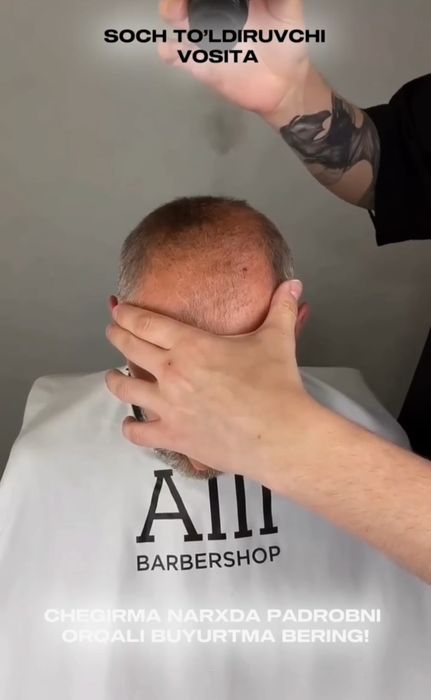 Soch qalinlashtiruvchi Dexe, 22 g

 Dexe sochlarini qalinlashtiruvchi