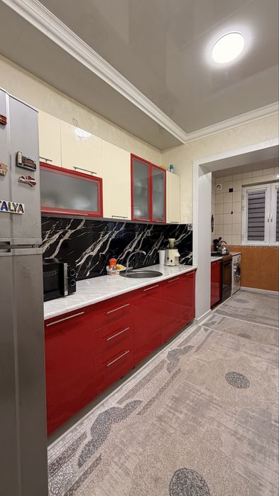 срочно продается своя 3-х ком. квартира с ремонтом