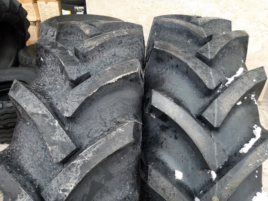 Anvelope noi agricole de tractor 13.6-28 cu 8PLY Cauciucuri