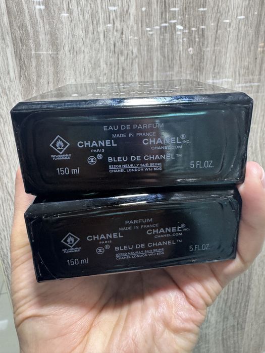 Blue de chanel eau de parfum