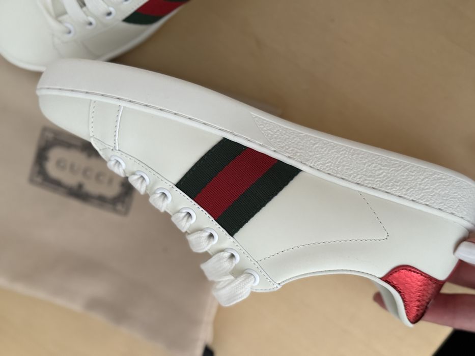 Кецове Gucci 38 номер