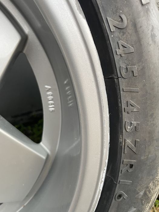 Джанти BORBET A 5x112