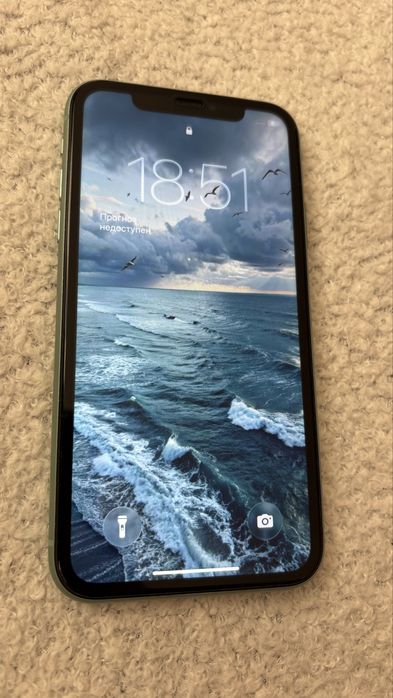 Iphone 11, 64gb, Идеален!