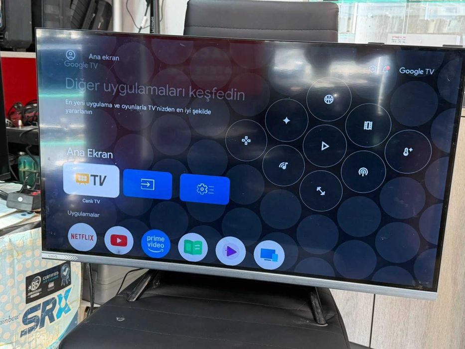 Телевизор CHiQ L32M9V
