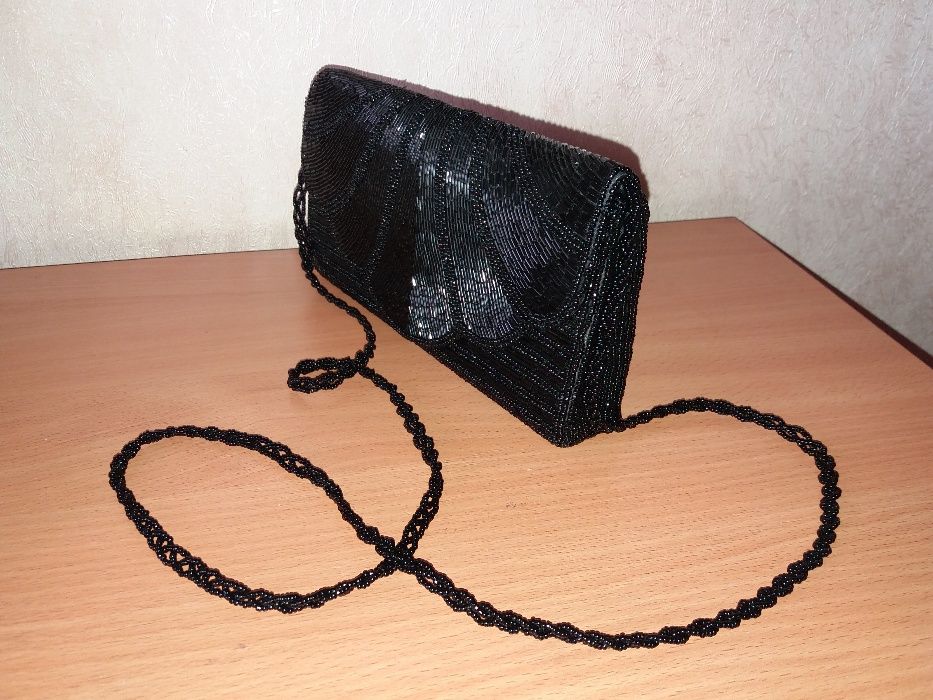 сумочка дамская вечерняя