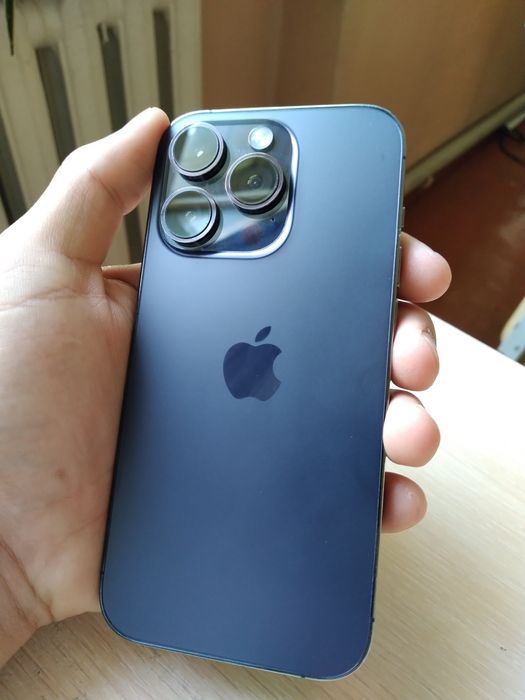 iPhone 14 Pro 256GB. Оригинал, не вскрывался