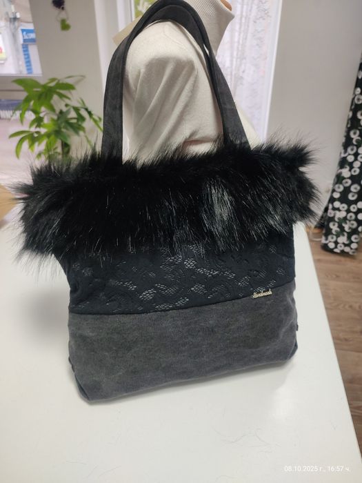 Уникална дамска чанта