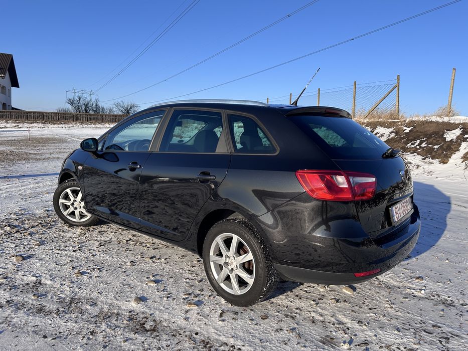 Seat Ibiza/ ST Line/ Ecomotive/ 2012/ TDI