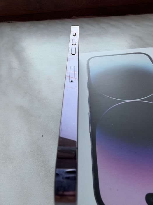 iPhone 14 Pro 128GB Deep Purple
