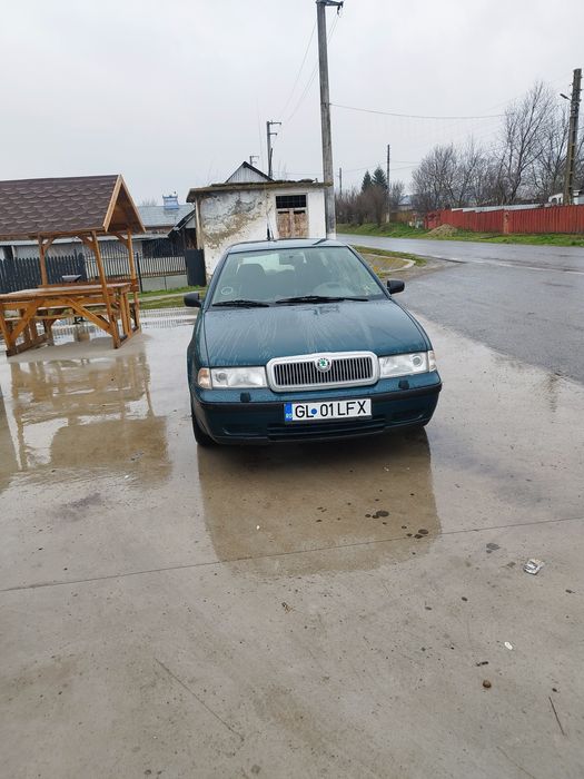 Skoda Octavia 1  benzina 1.6