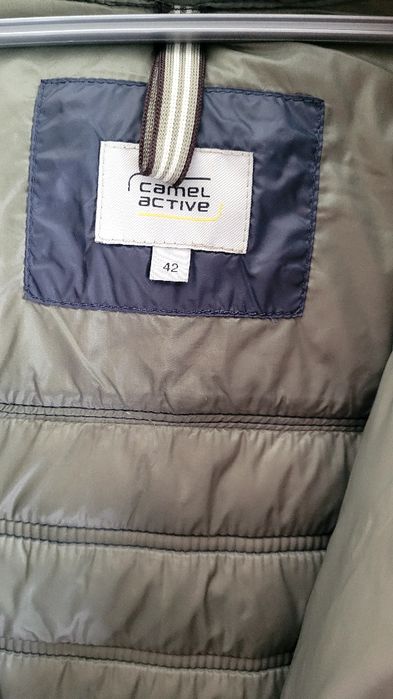 Пролетно олекотено яке Camel active