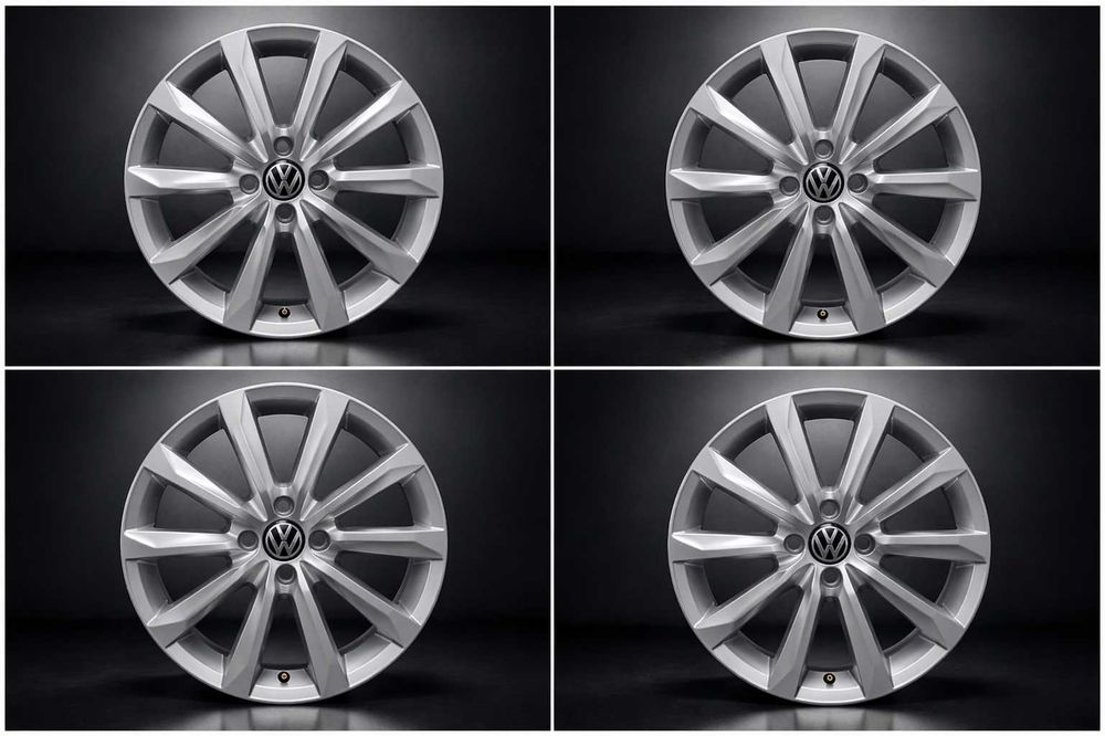 Jante Aliaj Helsinki  17 5x112 Originale Vw Passat b8 Golf 7 8 Touran T-ROC SKODA SEAT